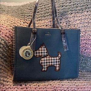Spartina 449 Tote NWT